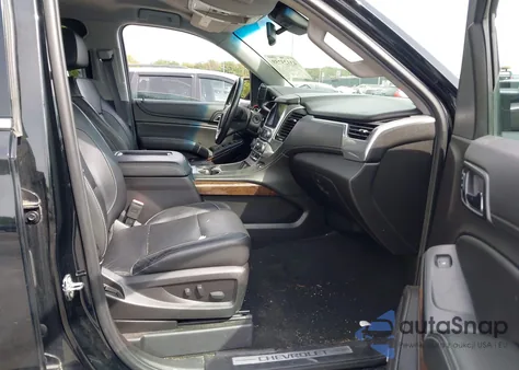 2017 Chevrolet Tahoe Lt from USA, damaged, VIN 1GNSKBKC1HR281696